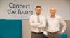 Jorik Rombouts (Rombit) en Urbain Schelpe (Sercotec) slaan de handen in elkaar